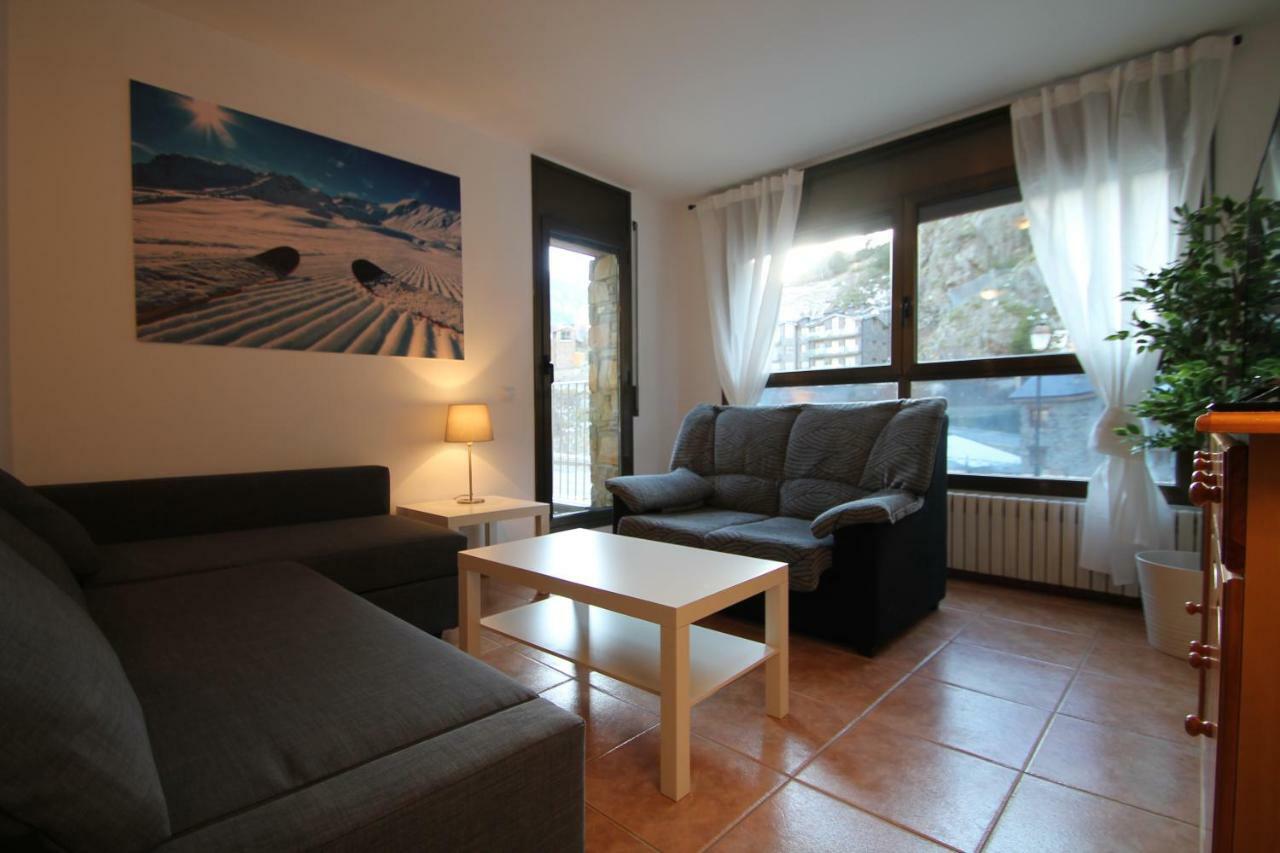 Pont De Toneta 1,6 Ransol, Zona Grandvalira Apartment Ngoại thất bức ảnh