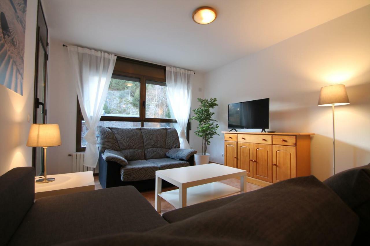 Pont De Toneta 1,6 Ransol, Zona Grandvalira Apartment Ngoại thất bức ảnh